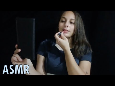 ASMR | COMISSÁRIA DE VOO TÓXICA (roleplay)