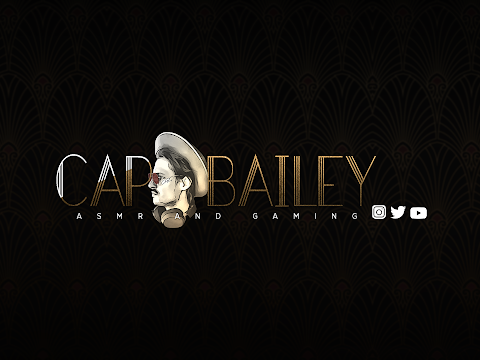 Cap Bailey ASMR Live Stream