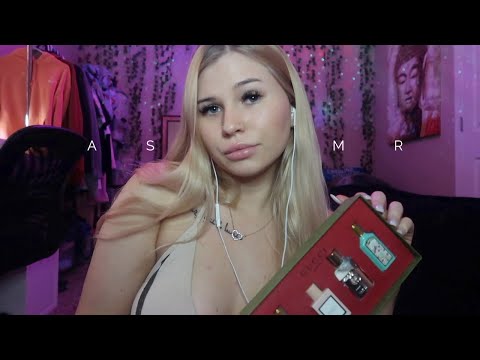 ASMR | RANDOM TAPPING