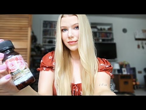 Energy and Aura Cleansing ✨ASMR✨ *gentle hand movements and positive attention*