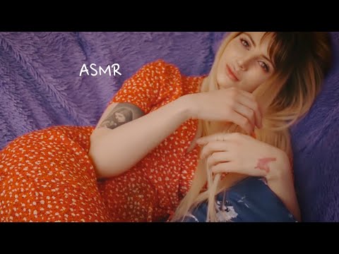 Girlfriend comforts you. ASMR. You are the best. 💋