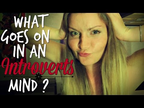 What Goes On In An Introverts Mind? (During Socialisation)
