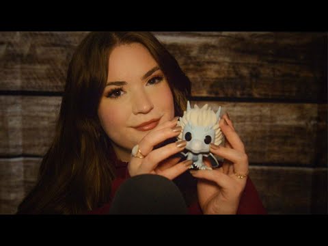 [ASMR] These Objects Make Good Friggn Sounds