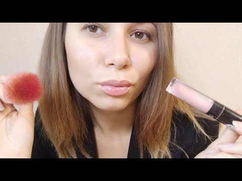 ASMR | lipstick |  Lipgloss💄makeup | Cosmetics