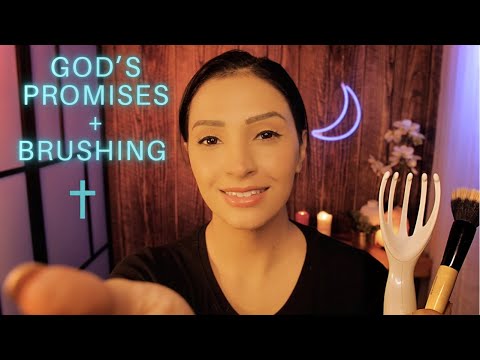 ASMR GOD'S PROMISES | Whispering the Bible to You