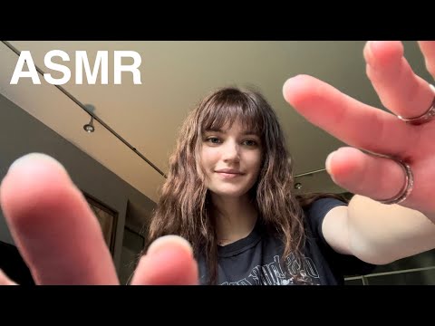 ASMR ~ Tapping On and Around You (Ear Tapping, Camera Tapping, Lofi)