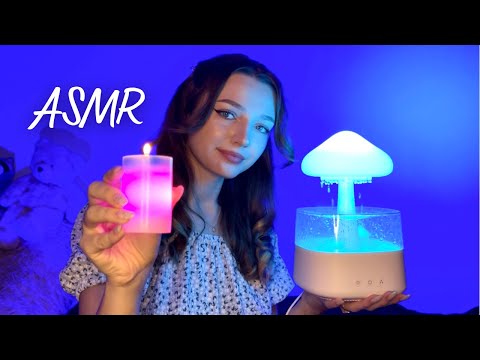 ASMR ТИ ЗАСНЕШ ПІД ЦІ ПРИЄМНІ ЗВУКИ😴 *багатошарові звуки, асмр українською