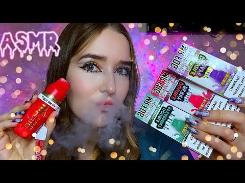 АСМР 😮‍💨ПАРОВАЯ ТЕРАПИЯ с продукцией MR FOG💨 MaxAir 8500🔥asmr steam therapy with mr fog#asmr