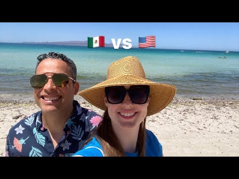 ASMR SUSURROS Mi vida en Mexico vs. Estados Unidos