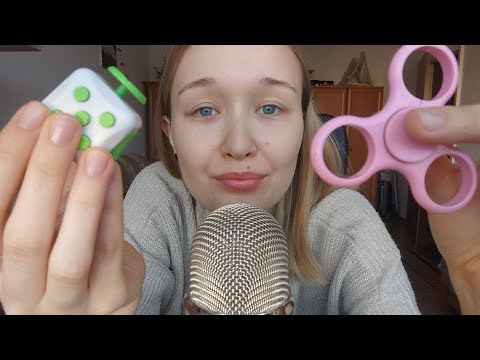 ASMR Random Triggers to Help You Fall Asleep 😴