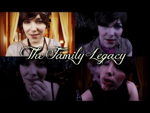 ☆★ASMR★☆ Lillian Giovanni | The Family Legacy