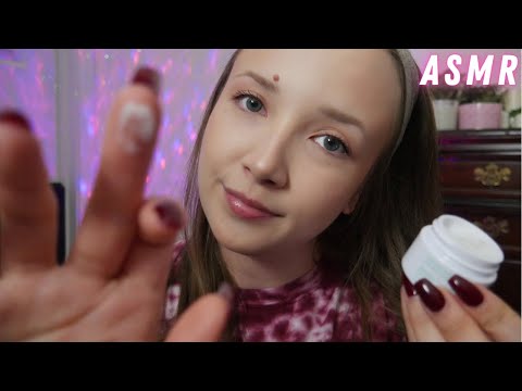ASMR Getting You Ready For Bed (tingly personal attention)✨💕