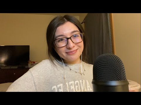 ASMR Q&A | Answering Your Questions!