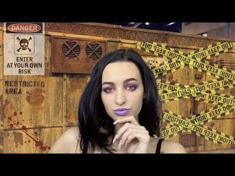 [ASMR] Haunted House Admission & Rules