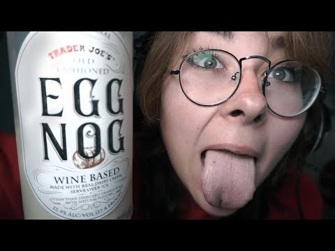 Drunk Earlicks - Eggnog Edition ❄️