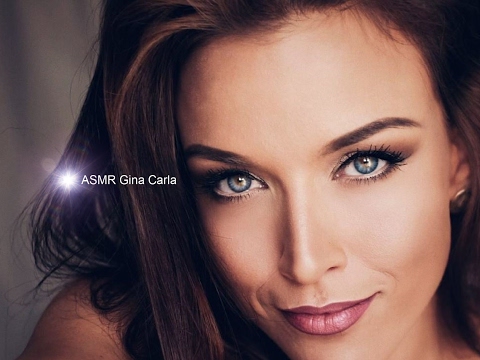 ASMR Gina Carla ❤️ Live! 🥰 Enjoy the Triggers