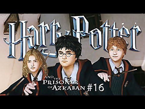 Harry Potter and the Prisoner of Azkaban #16 ⚡HOGSMEADE! [PS2 Gameplay]