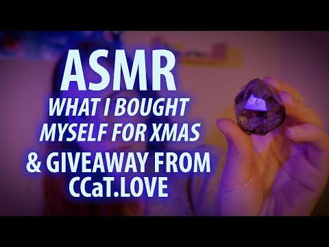 ASMR Small Business Haul and Giveaway