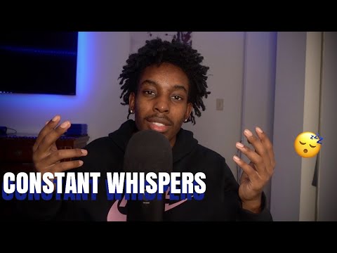 [ASMR] 200 crazy facts you never knew / constant close whispers