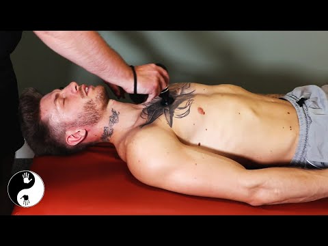 [ASMR] Massage Gun Full Body Massage [No Talking]