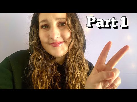 The ASMR Tag ~ 25 Questions ~ Part 1