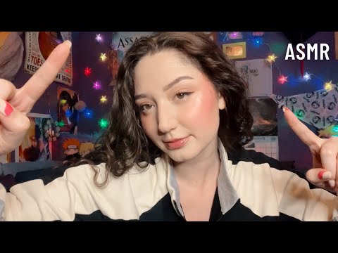 ASMR ACTUALLY FAST & AGGRESSIVE Triggers For Sleep!