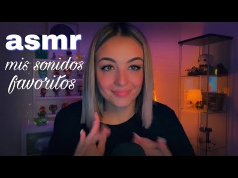 ASMR PARA DORMIR EN ESPAÑOL 💛 (Muchos sonidos) | Vick ASMR
