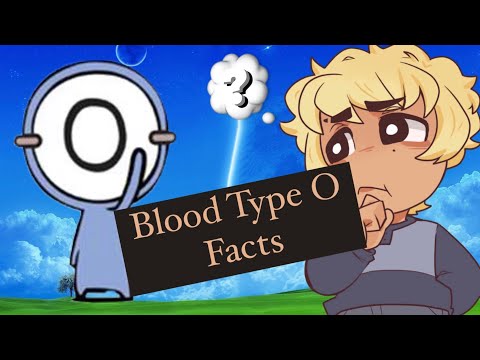 Quick Facts About Blood Type O Personality