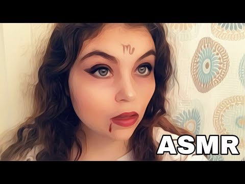 ASMR Halloween Trigger Words