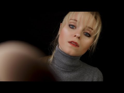 ASMR | Tapping YOU (whispered personal attention)