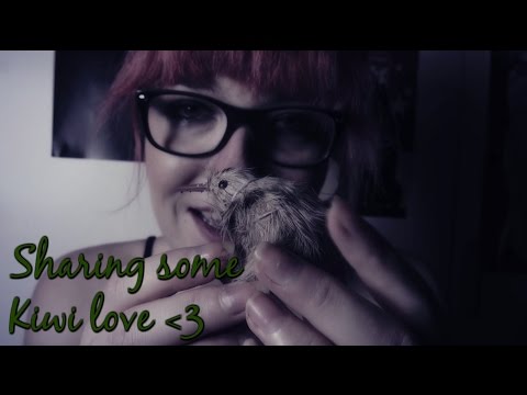 ☆★ASMR★☆ Sharing some Kiwi love [from ASMR Duck]