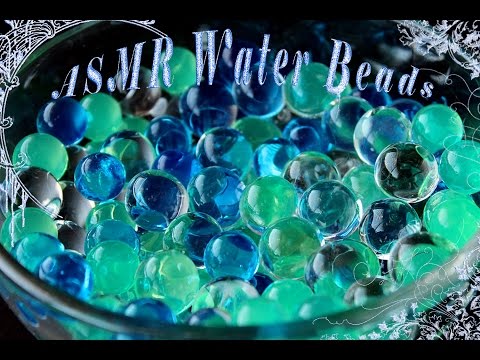 ASMR Water Beads