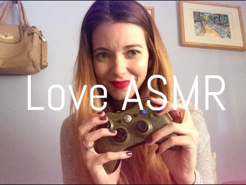 ASMR. Fast asmr. Random objects... Asmr rápido en español