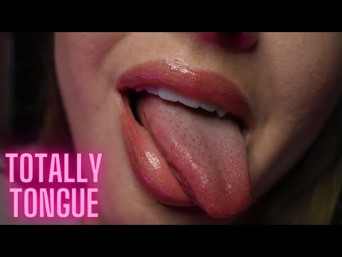 ASMR || Tongue Swirling, Slurping and Fluttering