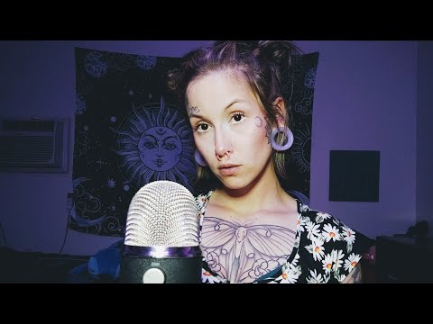 ASMR | Intense mouth sounds & hand movements 💋