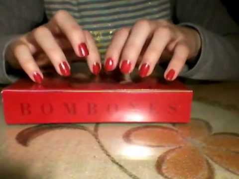 ASMR español sonidos 2 (Susurrosdelsurr)/ tapping