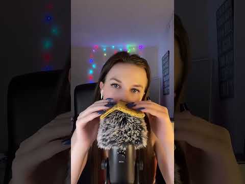 ASMR glitter glue, edible crystals mukbang, bubbles (tiktok livestream)