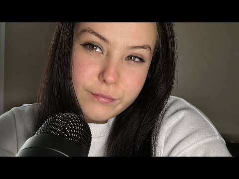 ASMR 3+ mins | obnoxious gum chewing | mouth sounds + hand movement