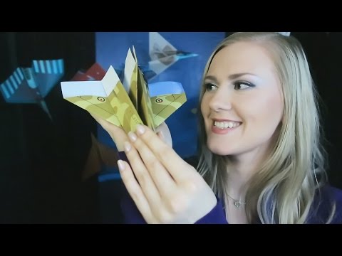 _-/\-_ Paper Planes To Soothe Your Brains _-/\-_ Soft Spoken / Paper Sounds