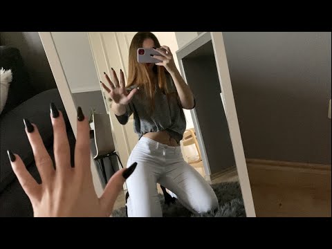 ASMR | FAST MIRROR and CAMERA TAPPING💤