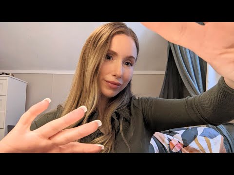 ASMR ~ helping you with your anxiety ❤️