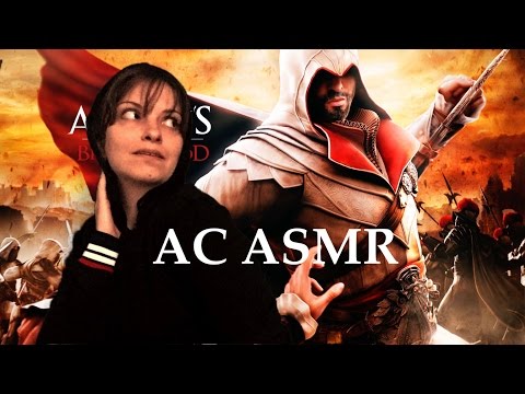 Gameplay Assassin's creed Parte II ASMR ita