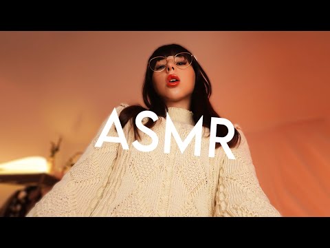 ASMR I’m on Top…of you! 👀 (personal attention, asmr for sleep)