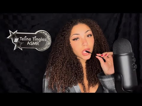 ASMR 1 HOUR OF PURE SPOOLIE NIBBLING! (MOUTH SOUNDS) 🤤💤