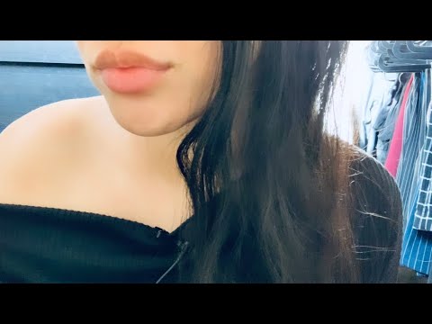 Asmr | Kissing Sounds + Gum Chewing | No Talking