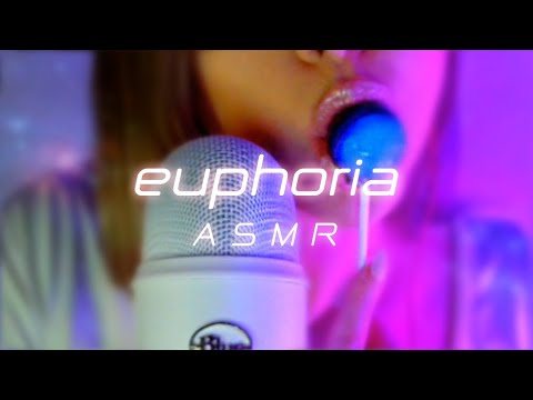 ASMR 👄 Mouth sounds. Your girlfriend tastes the solar system and tells you the flavours!
