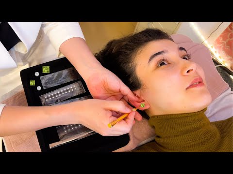 ASMR YOUR ANNUAL 1HOUR PAMPERING SESSION BECAUSE YOU DESERVE IT! Osaka, Japan (soft spoken)
