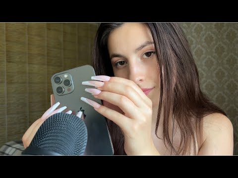 Asmr 100 triggers in ONE HOUR 💤Asmr for sleep and relax 😴NO TALKING