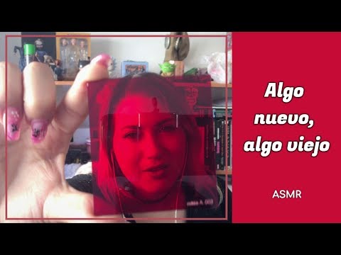 ALGO NUEVO, ALGO VIEJO / ASMR ARGENTINA