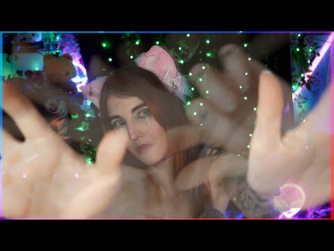 ASMR Experimental Tingles~ Layered sounds & visuals | Tingle Variety Session #3